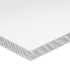 Zoro Select Bulk-Ps-Cac-436 Clear Cast Acrylic Sheet Stock 36″ L X 48″ W X