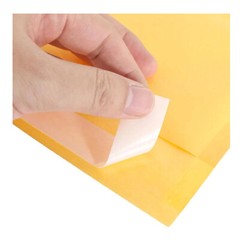 4.5″ x 7″ Kraft Self Seal Bubble Mailer Padded Envelope #000 100,250, 500,1000