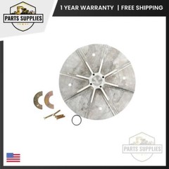 76731GT 76731 Genuine OEM Footpad Retrofit Kit fits Genie Lift TZ-50