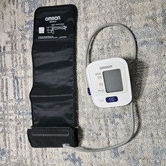 Omron BP5100 Automatic Arm-Type Digital Blood Pressure Monitor w/ Adult Cuff