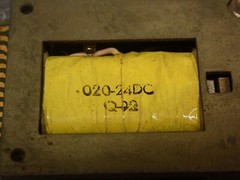 Veeder-Root 726601-121 #0-5 Counter 24V Coil Used With Warranty