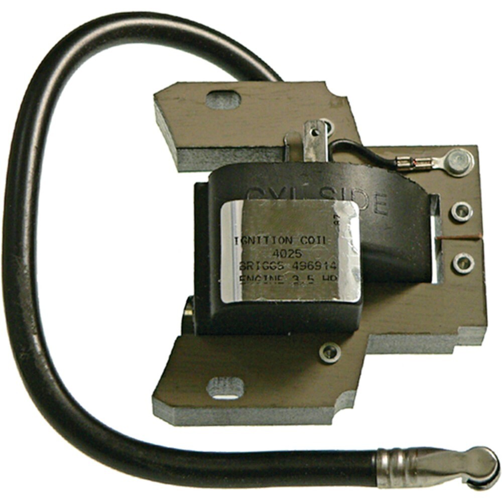 Ignition Coil For Briggs & Stratton 2 3 3.5 4HP Engines 398593; IBS3001