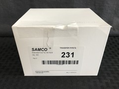 400/Pk SAMCO 1.7mL PE Graduated Disposable Transfer Pipets Non-Sterile Extended