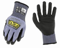 Mechanix Wear Speedknit Dipped Poly Cut Level A5 Gloves, XL S2EC-33-010