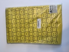 Bulk Smiley Poly Mailers 200 Pack – Discounted Small Business Shipping Bags