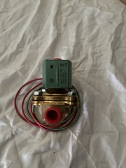 asco red hat solenoid valve 8210G001
