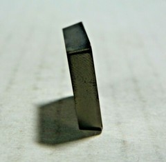 10 PIECES of VR/WESSON, SPU 634 660 CARBIDE INSERTS J123