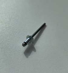 250 Pop SD42BS Open End Blind Rivet; 1/8 Inch (0.125 Inch), (0.063 – 0.125) Grip