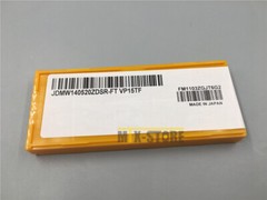 10pcs/box New Mitsubishi JDMW140520ZDSR-FT VP15TF Carbide Inserts