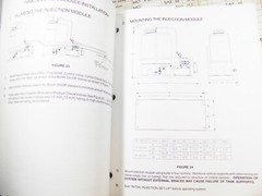 RAVEN SCS700 FLOW CONTROL INSTALLATION AND SERVICE MANUAL PARTS LIST