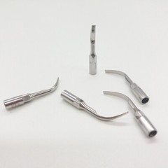 Dental scaler tip ultrasonic scaling perio endo Tips fit DTE SATELEC Scaler