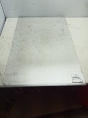 USA Sealing BULK-PS-PC-53 24″ x 36″ 0.25″ Thick Plastic Sheet PC Clear