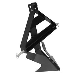 For Category 1 3 Point Quick Hitch Tractors Plow Black Raw Middle Buster Steel