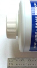 DYKEM STEEL BLUE LAYOUT/STAINING FLUID 8oz BRUSH-IN-CAP #80400