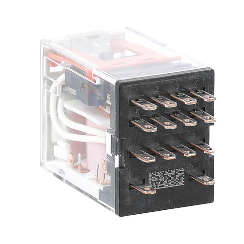 Hobart 00-476352 Relay 4PDT 4″ x 6″ x 9″ Commercial Appliance