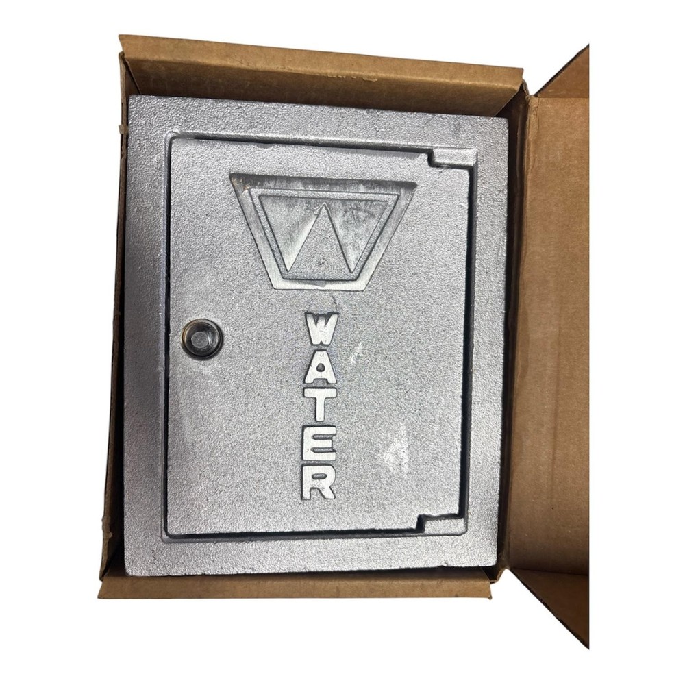 Woodford B24 3/4 Inch Box Hydrant Key Included Anti Siphon