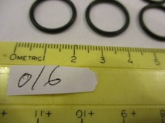 016 O-ring. 5/8″ ID x 3/4″ OD x 1/16″ thick. Buna-70. Quan 10.