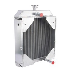 For Tractor Allis Chalmers D17 Gas & LP #70229702 3 Rows Core Aluminum Radiator