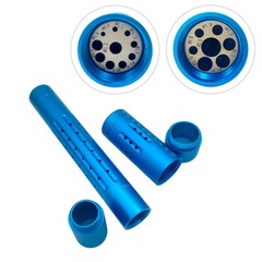Aluminium Alloy Kirschner wires pins Dirll Bits sterilization Tube