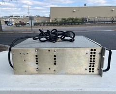 Spellman RHR40P120 40kV High Voltage DC Power Supply 3mA Lab SEM