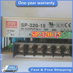 SP-320-15 1PCS NEW MEANWELL Fast Shipping One Year Warranty Good Quality