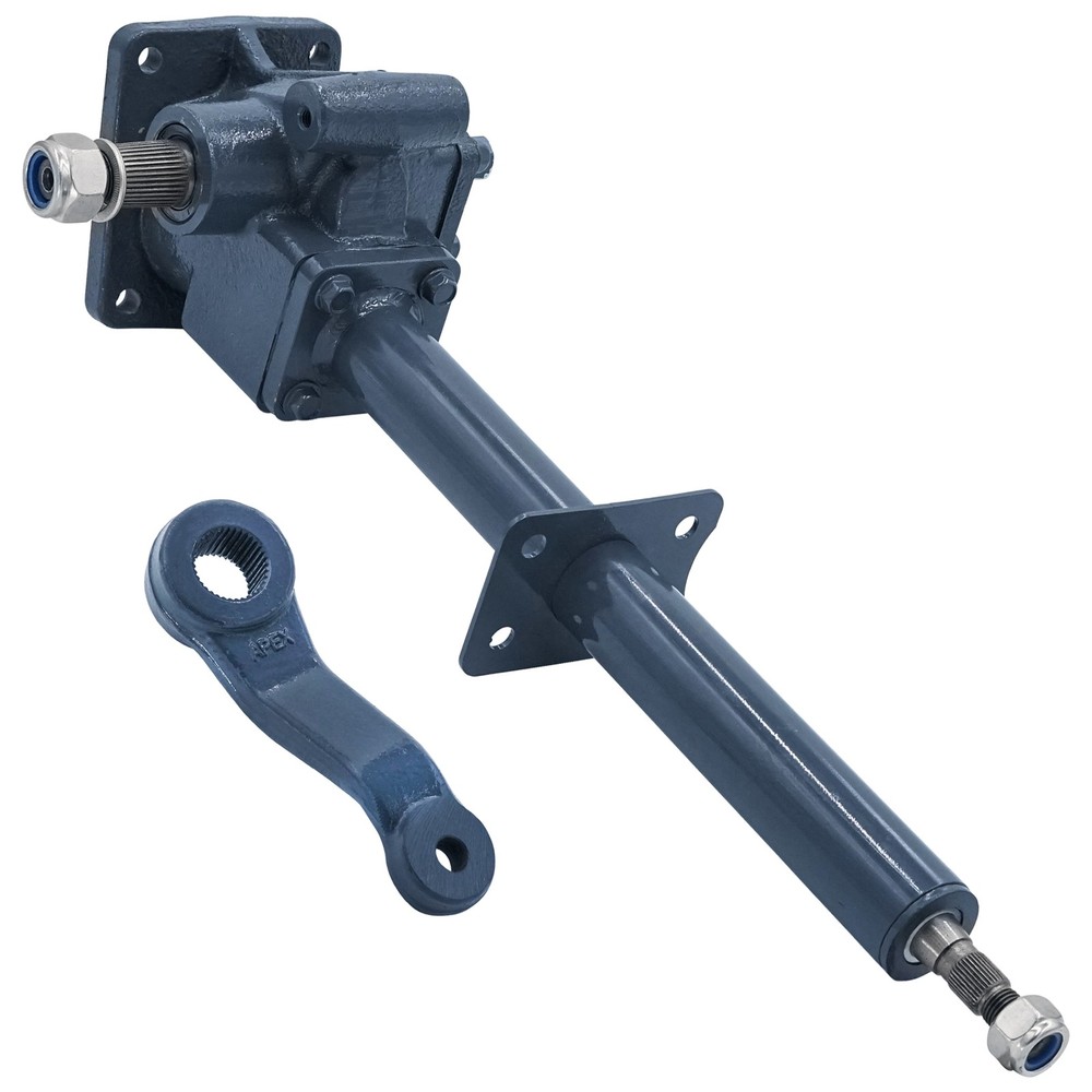 Caltric Steering Gear Box Assembly For Mitsubishi MT1601 MT1801 MT2001 / 99327C1