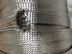 10 FEET 7/8 STAINLESS BRAIDED TUBULAR BRAID USA