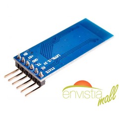 HC-05 Bluetooth Wireless RS-232 Master / Slave RF Transceiver Module for Arduino