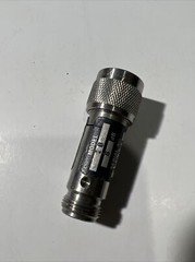 Weinschel Engineering model 1 B attenuator 6 dB
