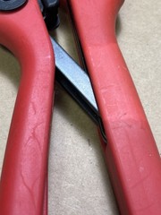 Molex 640030110A Wire Crimpers 18-22 14-16 RHT1751 Sweden
