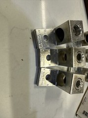 Box of 6 NSI INDUSTRIES 600T (Surplus New In factory packaging)