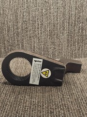 Norbar 19291 Splined Reaction (Steel) for ET/HT/PTM-92, Max Torque 4000 N.m