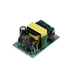 AC-DC 12V 450mA 5W Power Supply Buck Converter Step Down Module