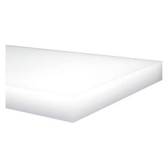 GRAINGER APPROVED 1ZAN9 PlstcSht,HDPE,24″x48″,0.125″T,OffWht,Opq 1ZAN9
