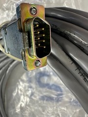 NOVELLUS 03-136309-02 ALPHA WIRE H1 2214C CABLE 22 AWG SHIELDED WIRE