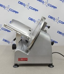Avantco SL312 12″ Semi-Automatic Gravity Feed Meat Slicer 1/3 hp