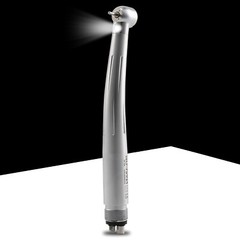 Sirona Style Dental High Speed Handpiece LED Fiber Optic Torque Push 2/4Holes