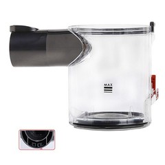 Dust Dirt Bin For Dyson V6 Animal DC59 DC58 Purple Vacuum Cleaner Container