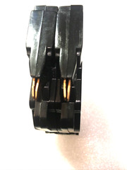 FPE Federal Pacific 20 Amp 2 Pole NC220 Stab-Lok Breaker Mini THIN NC