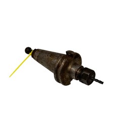 HPI Pioneer CAT40-ER16H-0250 Collet Chuck 2.5″ Projection Coolant Thru