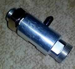 Communication Systems Coupler CSS-C-7C Operating 750 Mhz RF Antenna Model 992060