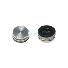 US 5/10Pcs Dental Overdenture Retention Caps for Locator Abutment