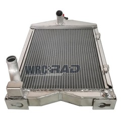 8N8005 Full Aluminum Tractor Radiator Fit Ford 8N 9N 2N Models 86551430