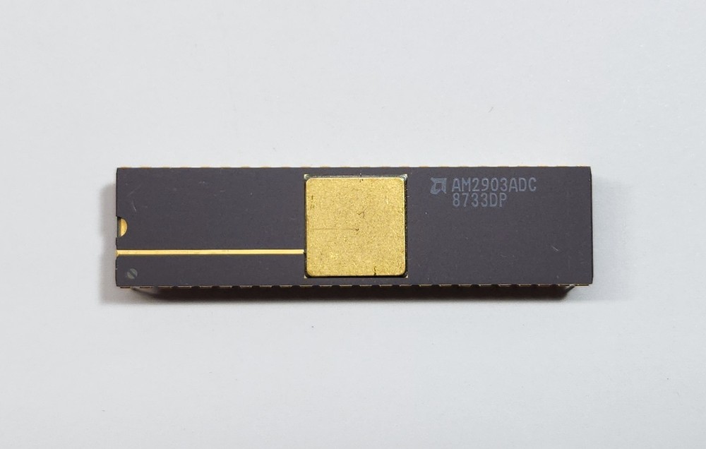 AM2903ADC Advanced Micro Devices (AMD) Gold/Ceramic Package