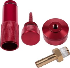 Extended Run Gas Cap & Mess-Free Oil Kit for Honda EU2200i w/Magnetic Dipstick