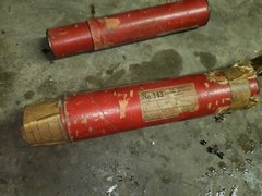 3/4” to 2” Cleveland Twist Drill No. 143 Carbon Steel Hardened/Ground Mandrel