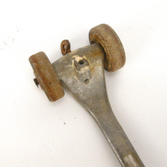 Marshalltown 89 Brick Joint Raker Concrete Rake Masonry Tool Vintage