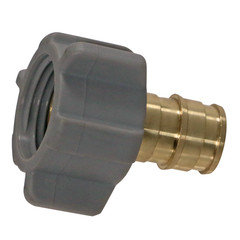 25 Pcs XFITTING 1/2 Inch Pex A x 1/2 Inch Female Swivel Adapter, 31-5-3=25X
