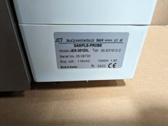 2022 JCT JES-301DIL, Gas Sampling Probe for Dilution 1000 l/h, 1:30 New
