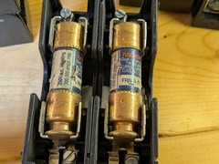 Industrial Fuse Block Lot Bussmann Gould Shawmut Phoenix Contact Fuses/Holders